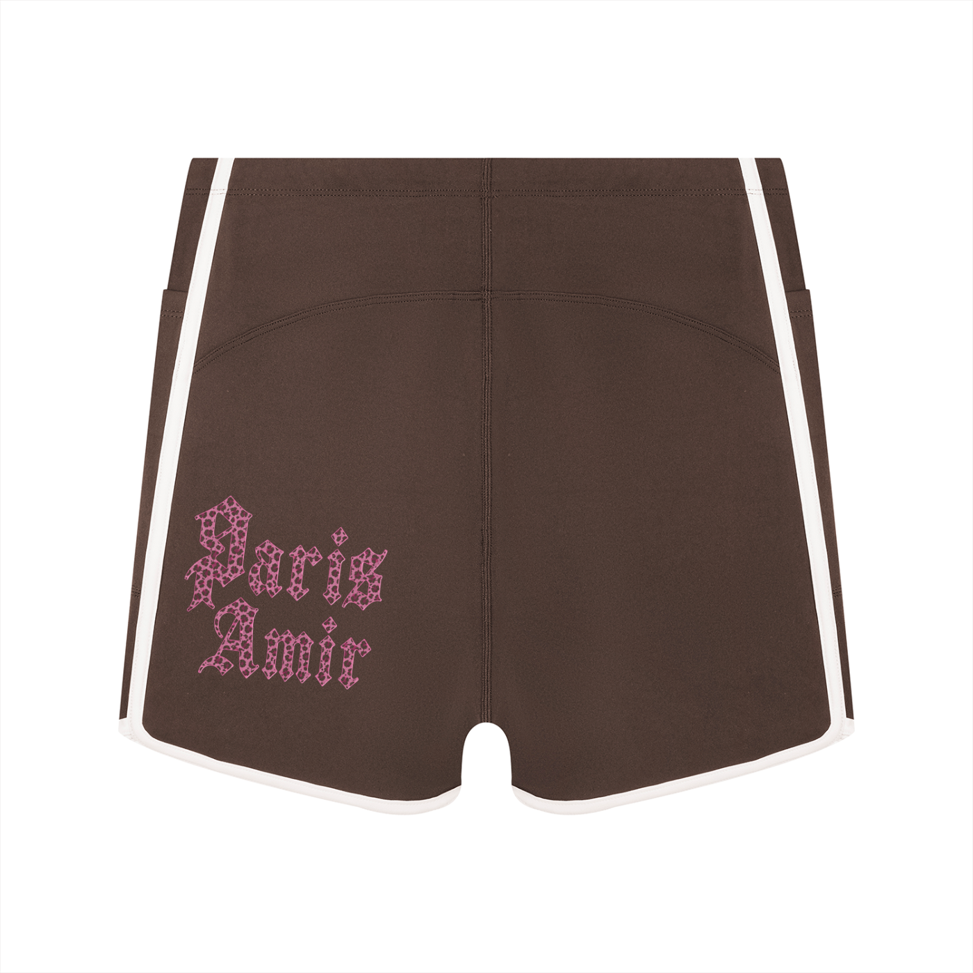 Parisamir Women's High Rise Shorts