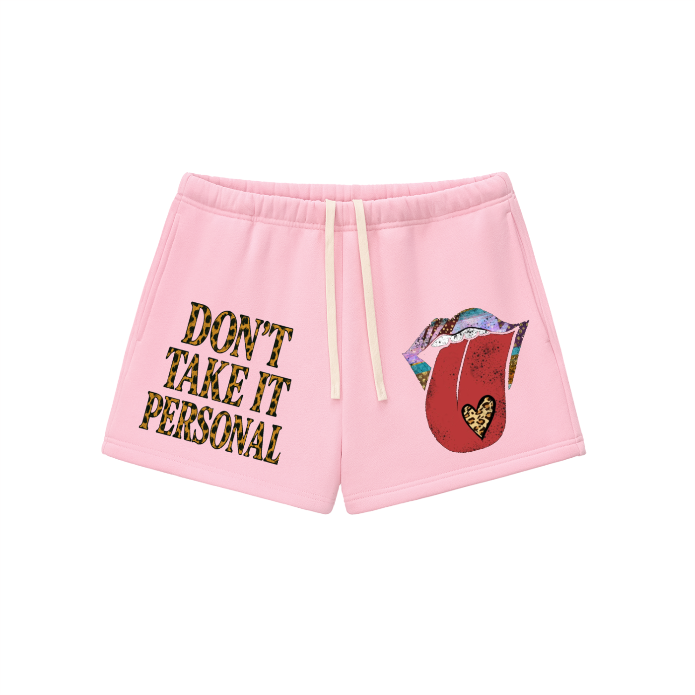 “Don’t take it personal”