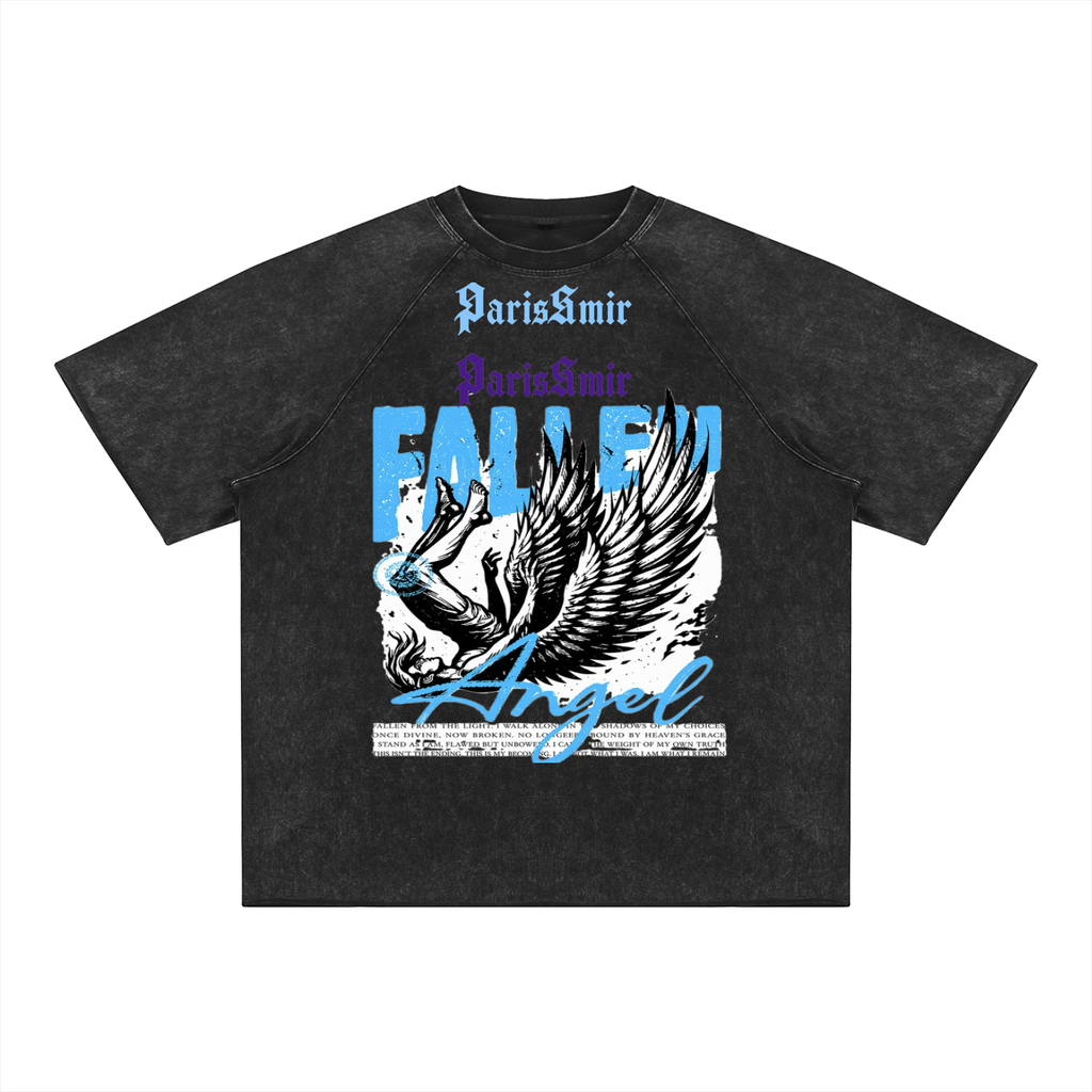 Blue is fallen(set)
