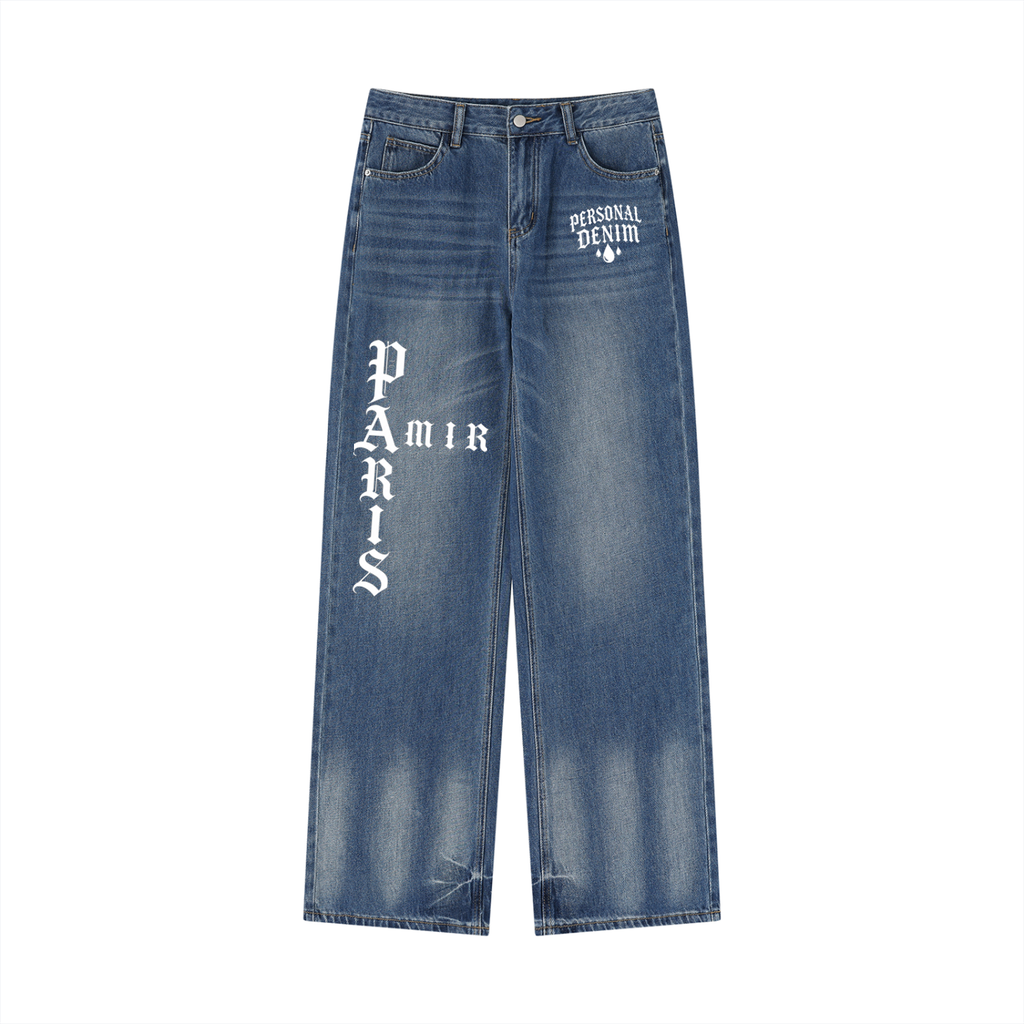 Parisamir Women’s Wide Leg Jeans