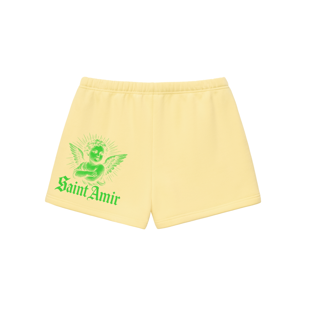Saintamir Limelight (set) shorts