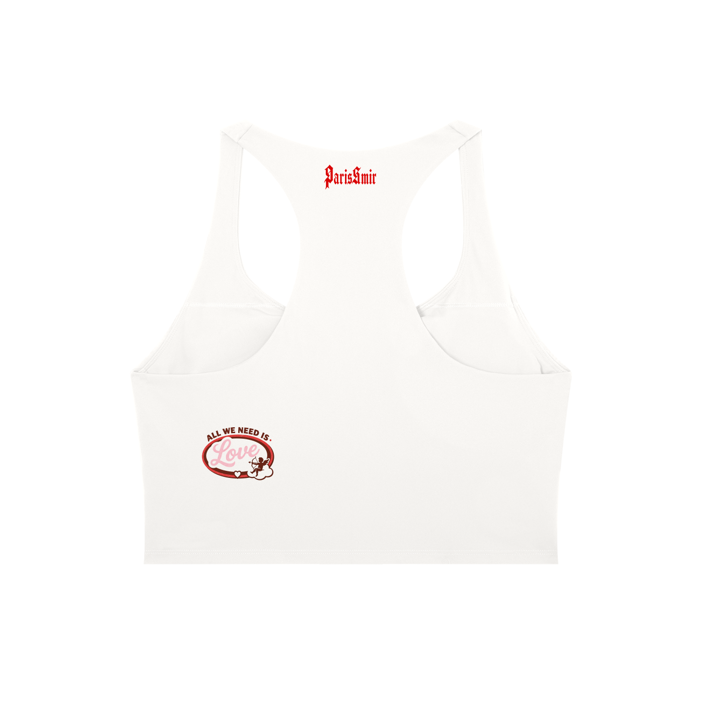 Women’s Tight Paneling Yoga Tank Top