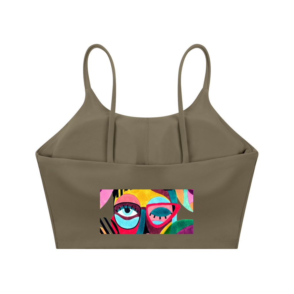 Spaghetti face (set)