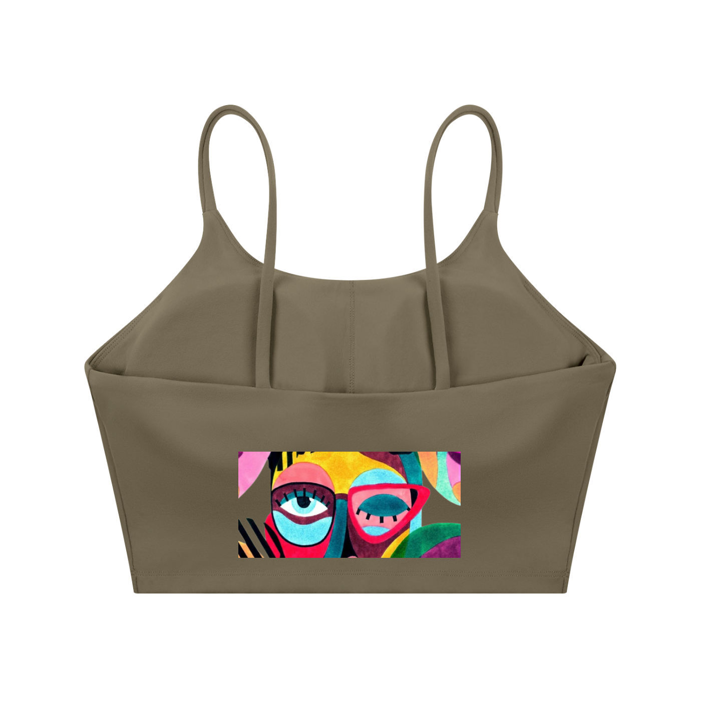 Spaghetti face (set)