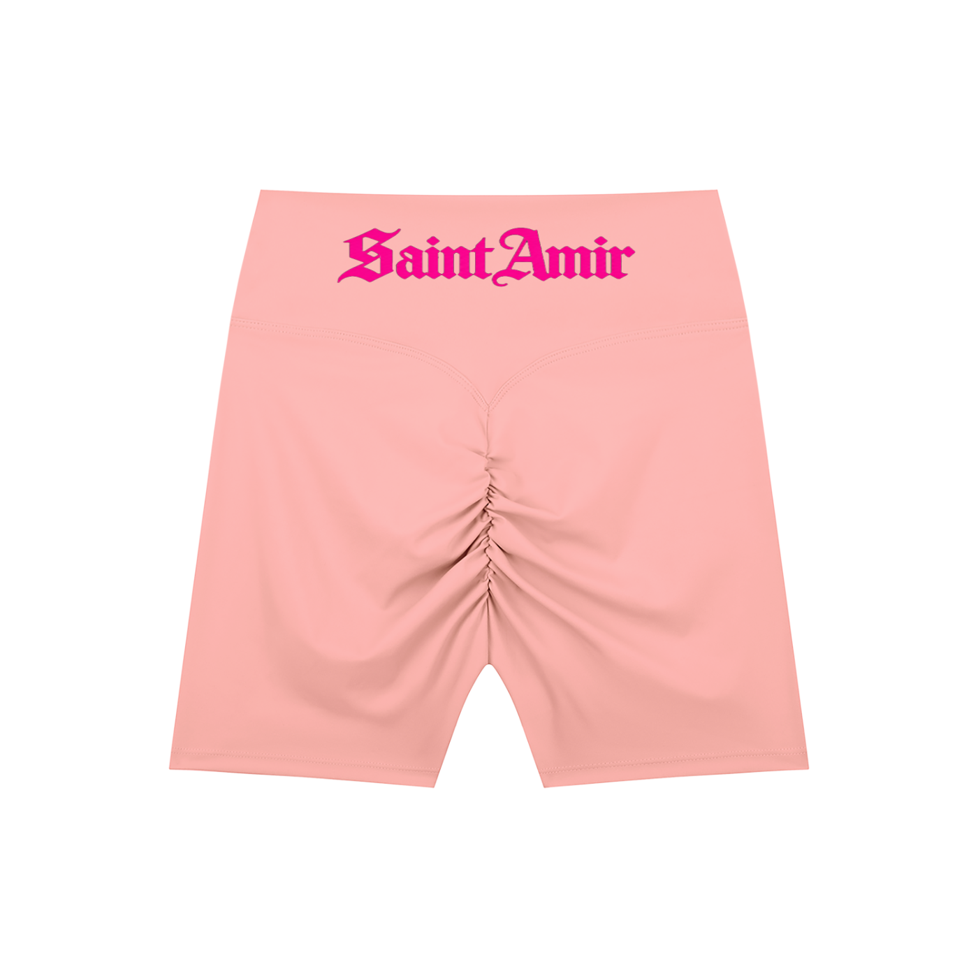 Saintamir Tigereye Biker Shorts