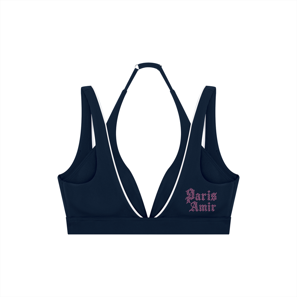 Parisamir woman's Yoga Sports Bra