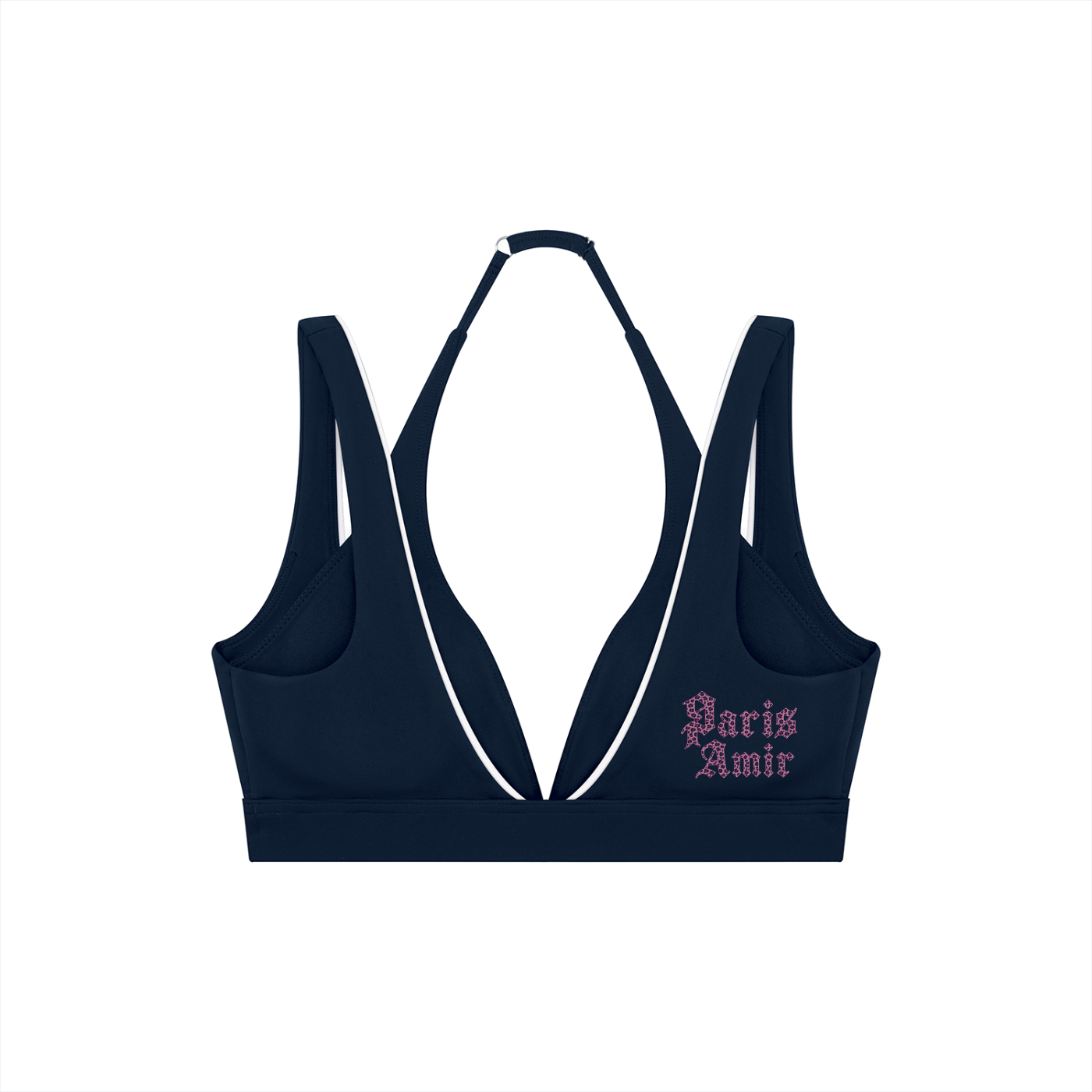 Parisamir woman's Yoga Sports Bra