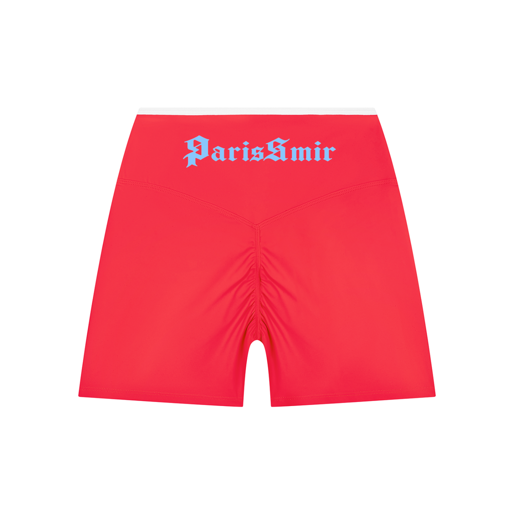Parisamir Women’s High Rise shorts