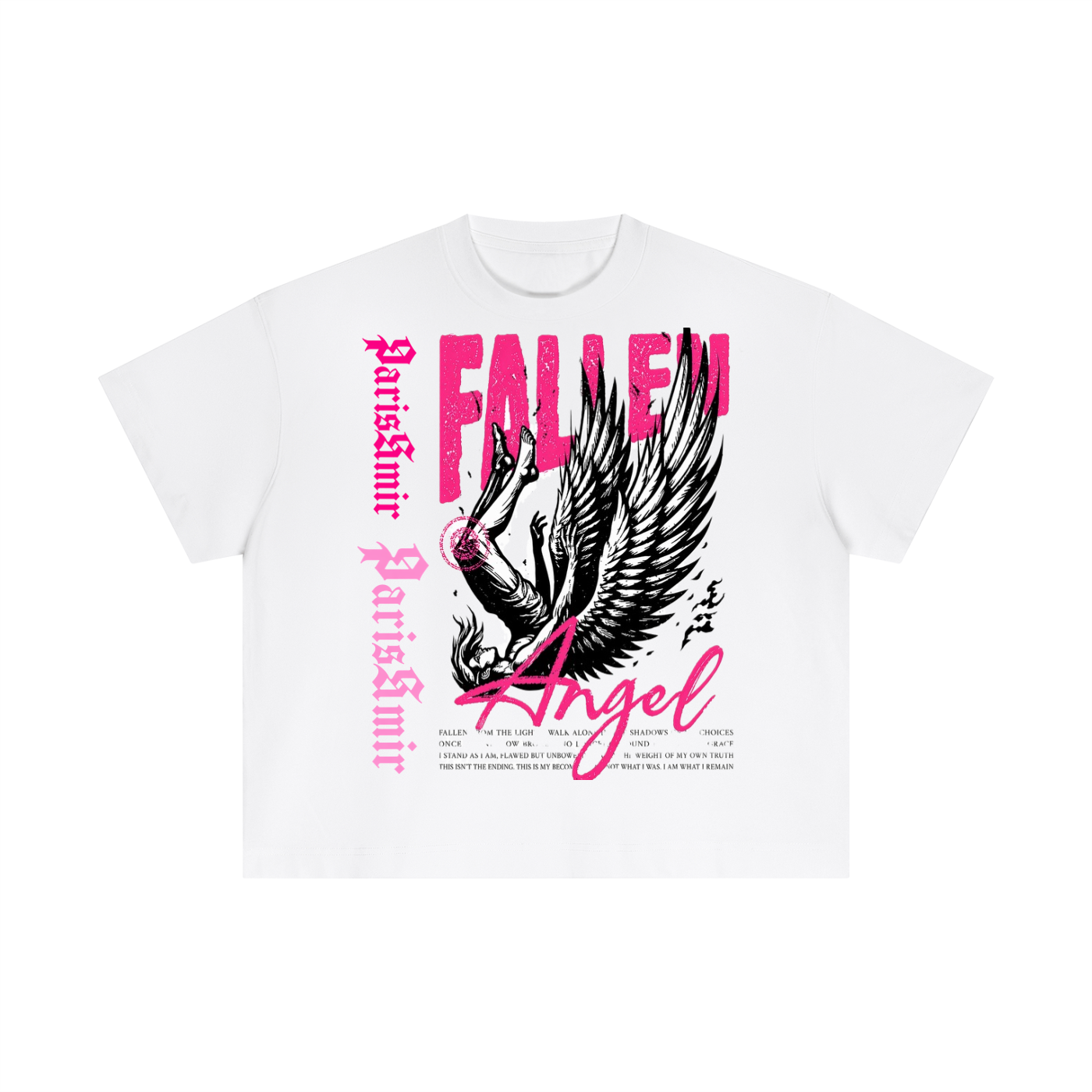 “Parisamir” fallen angel