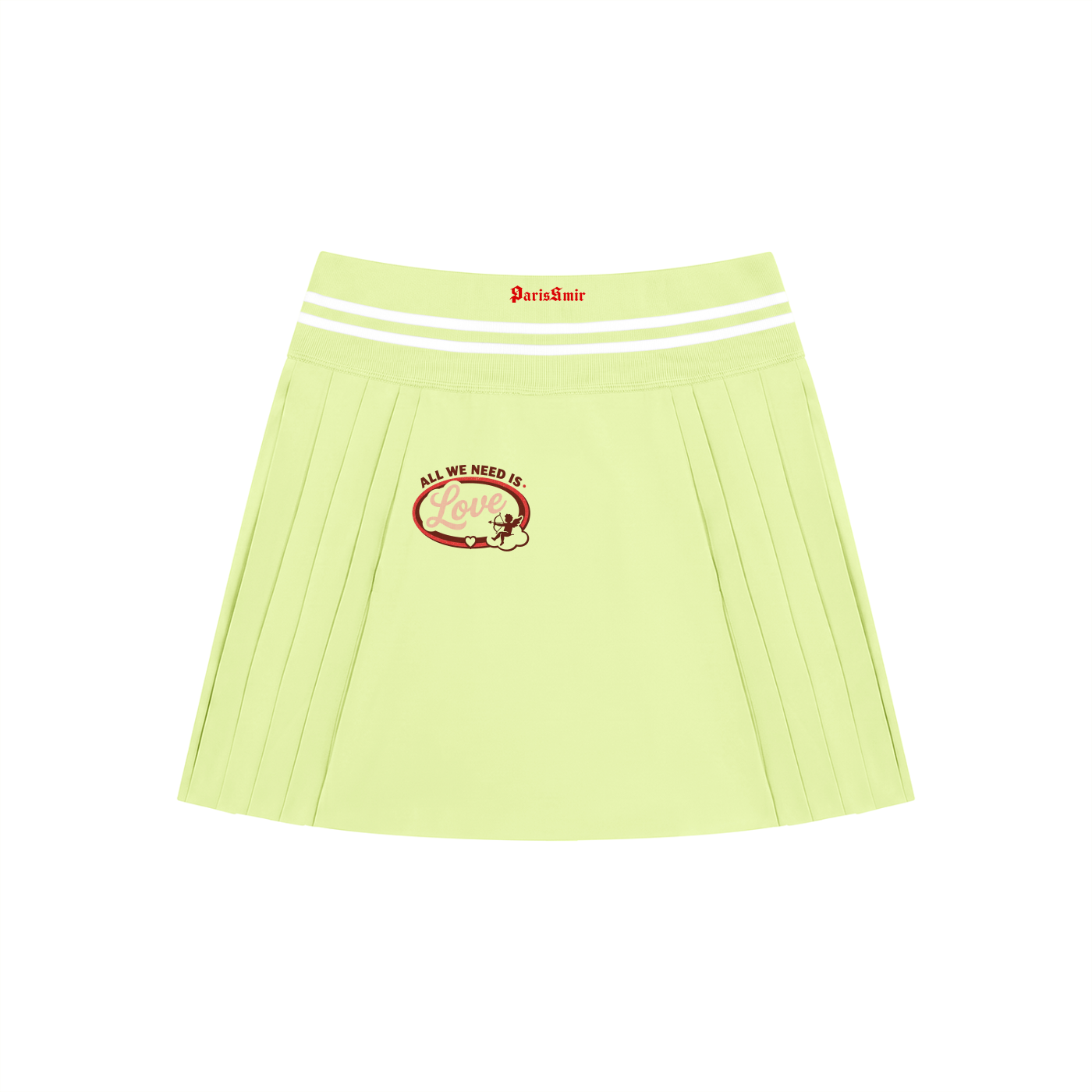 parisamir Mini Skirt
