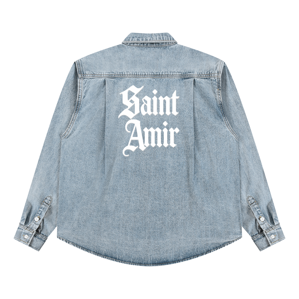 Denim is the way to go