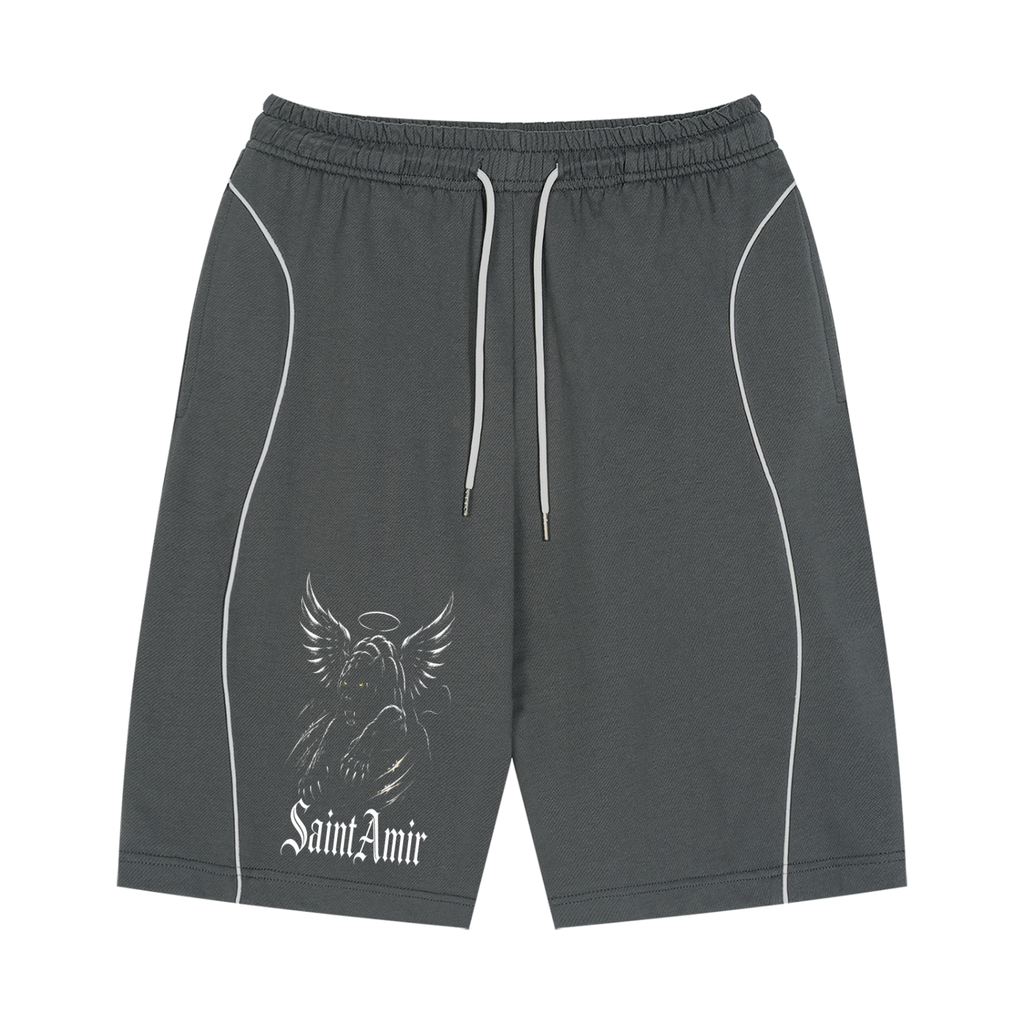 saintamir blackcat Shorts (set)