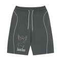 saintamir blackcat Shorts (set)