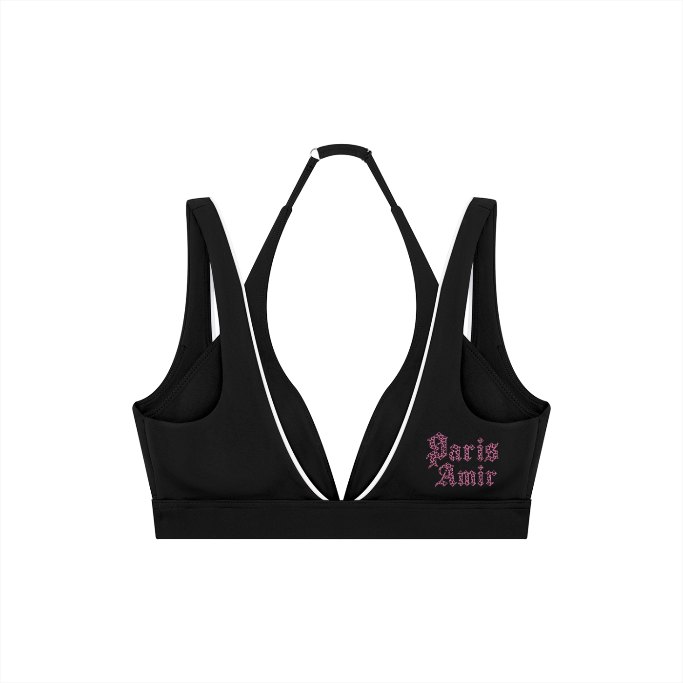 Parisamir woman's Yoga Sports Bra