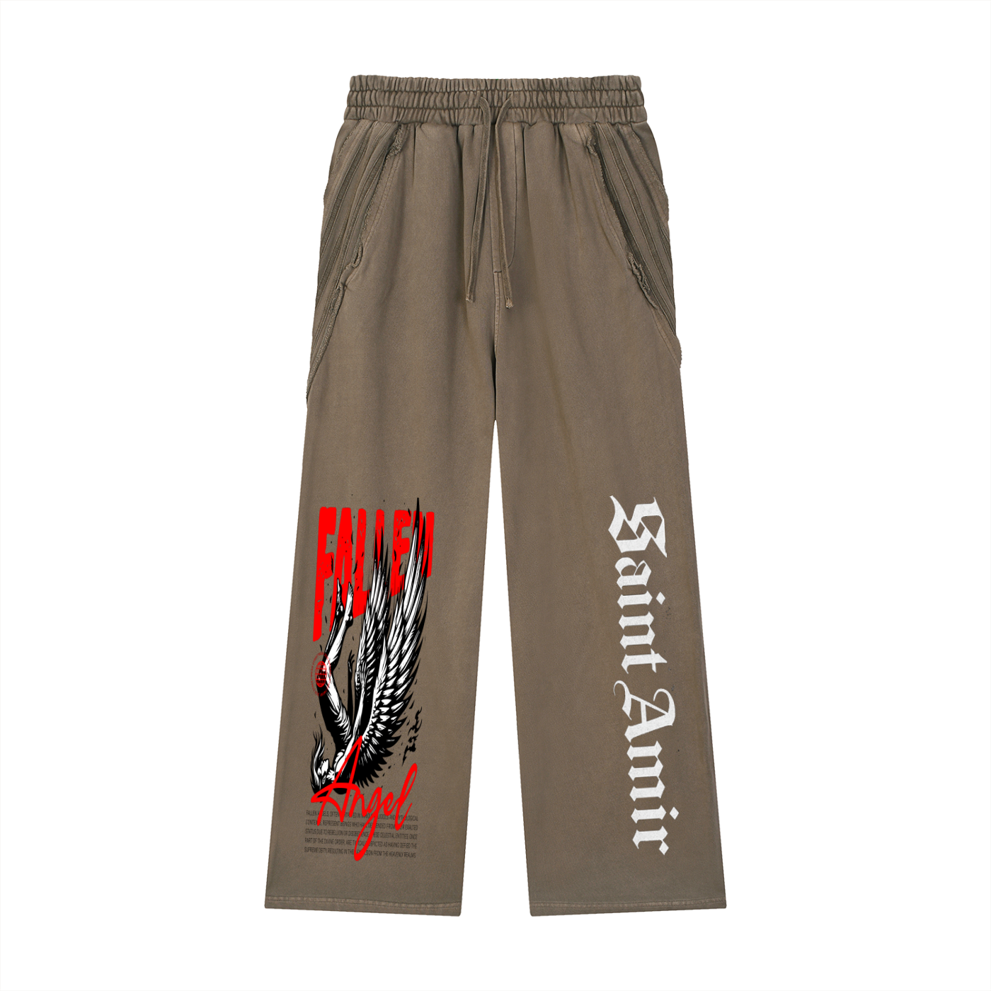 Men fallen angel (set)