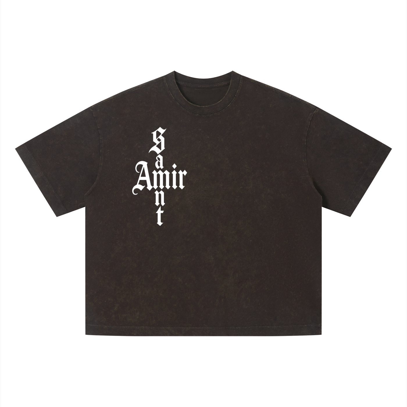 “SaintAmir” red hearted (set)