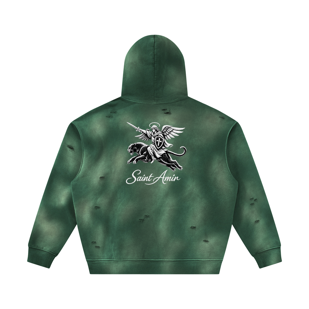 saintamir Sunfade Hoodie