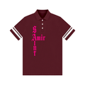 saintamir Women's  Polo Dress
