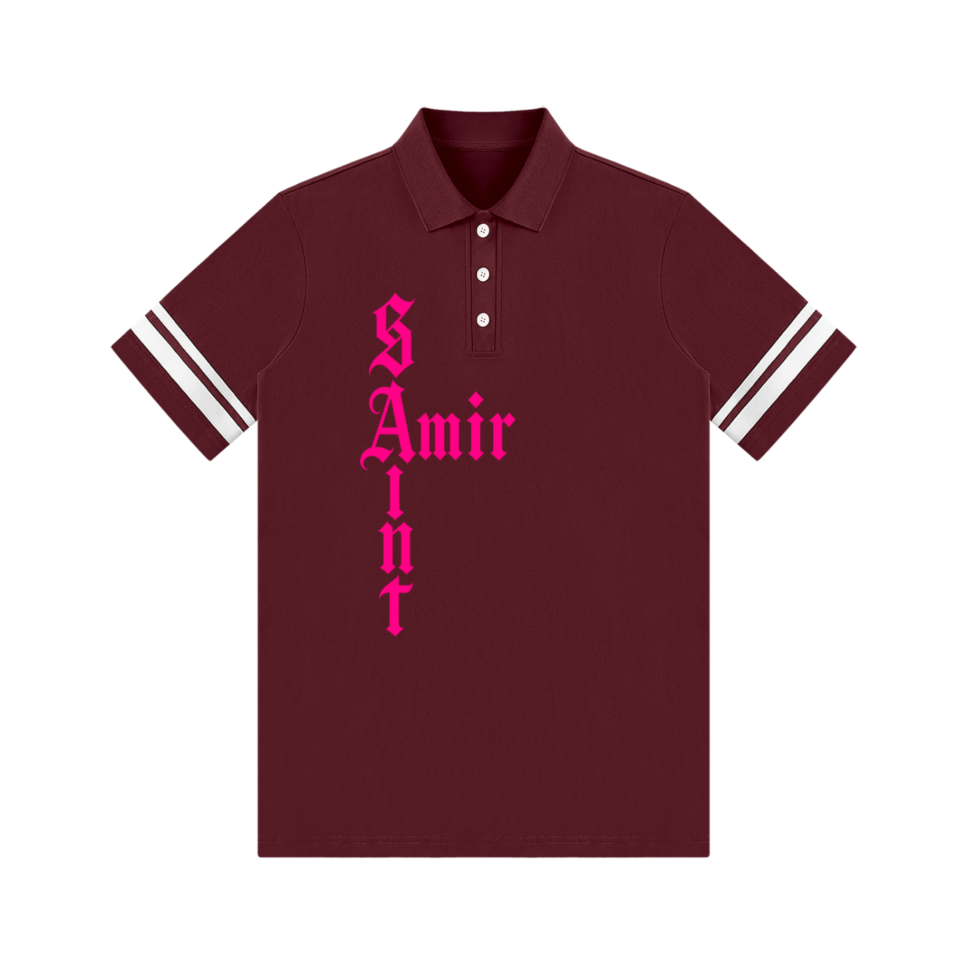 saintamir Women's  Polo Dress