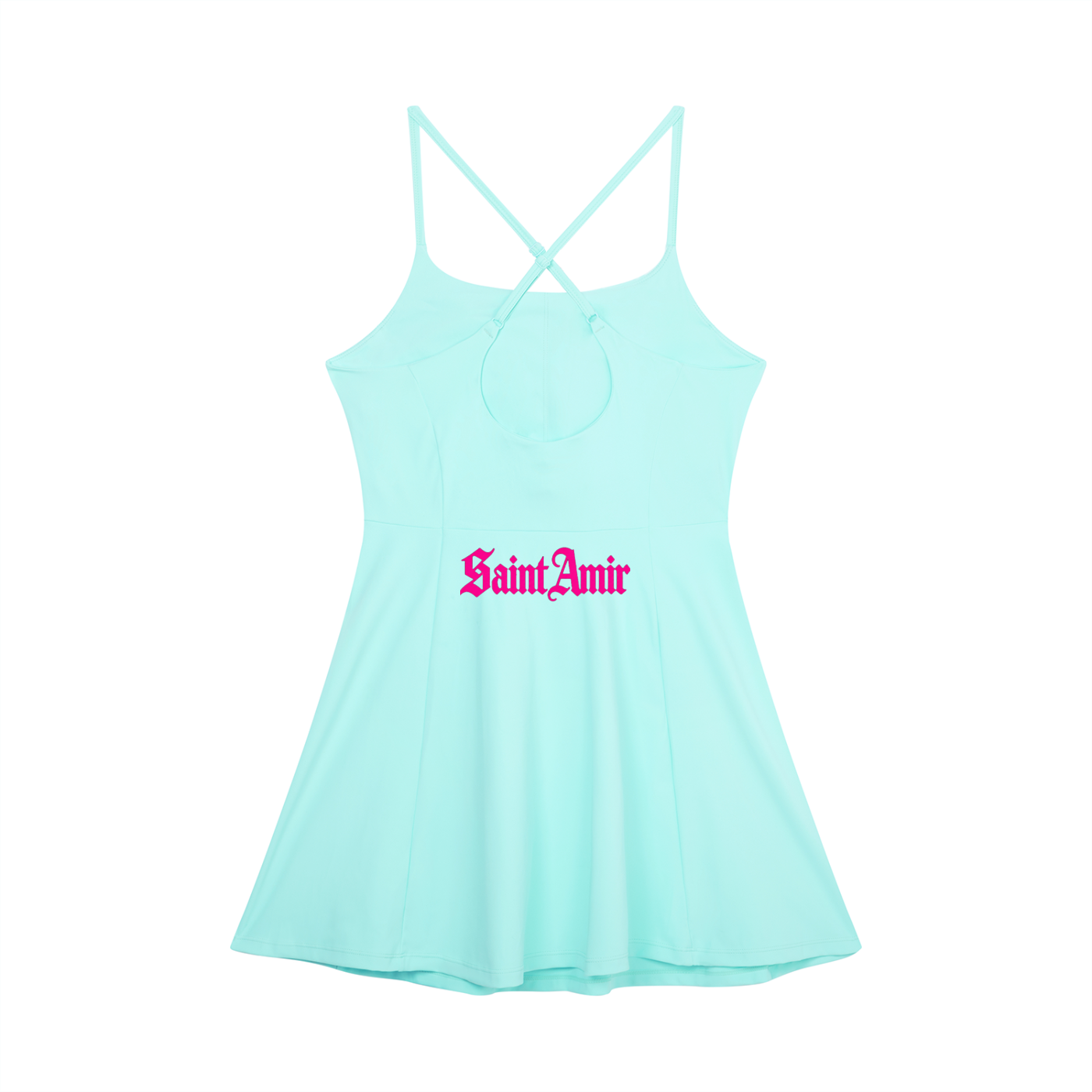 Flow dress