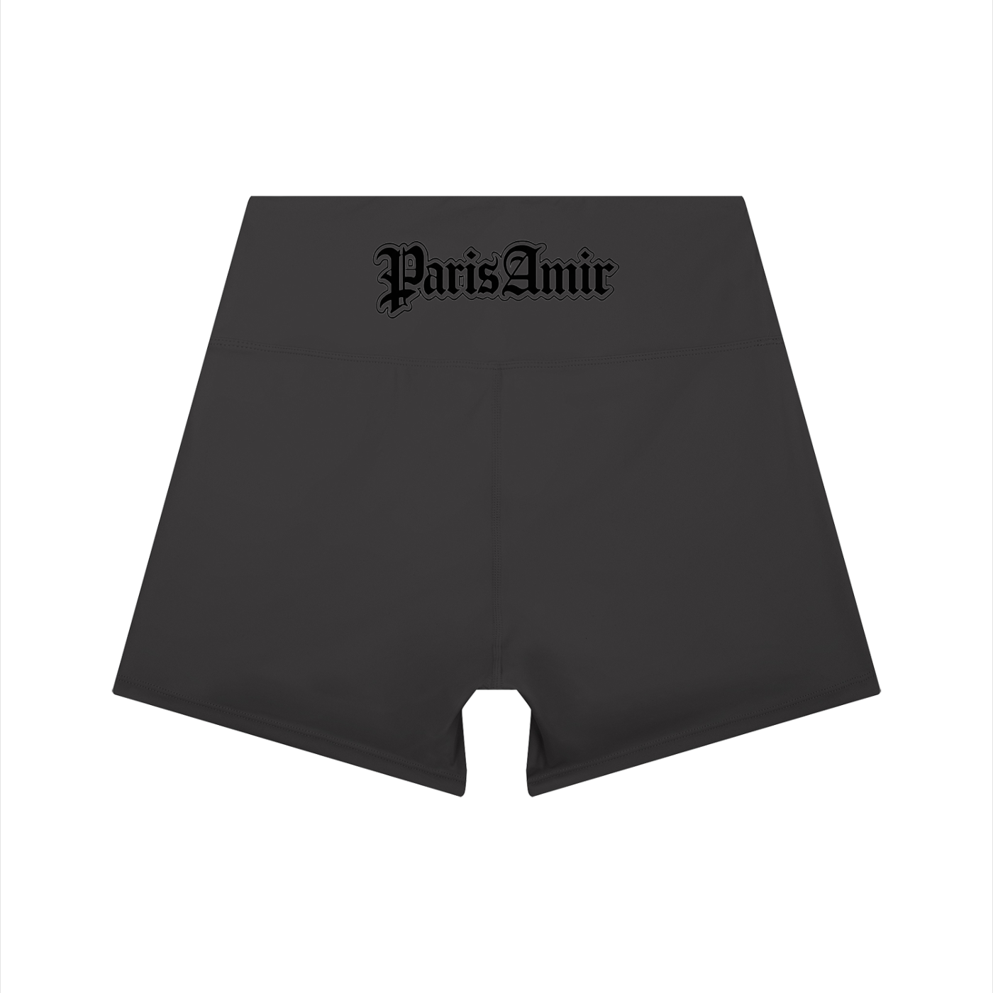 Parisamir woman's Block Yoga Shorts