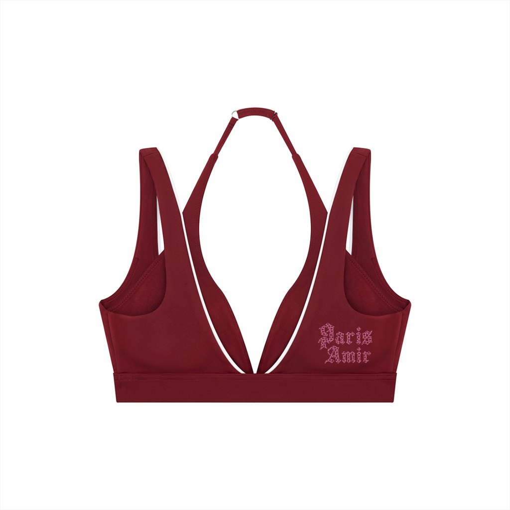 Parisamir woman's Yoga Sports Bra