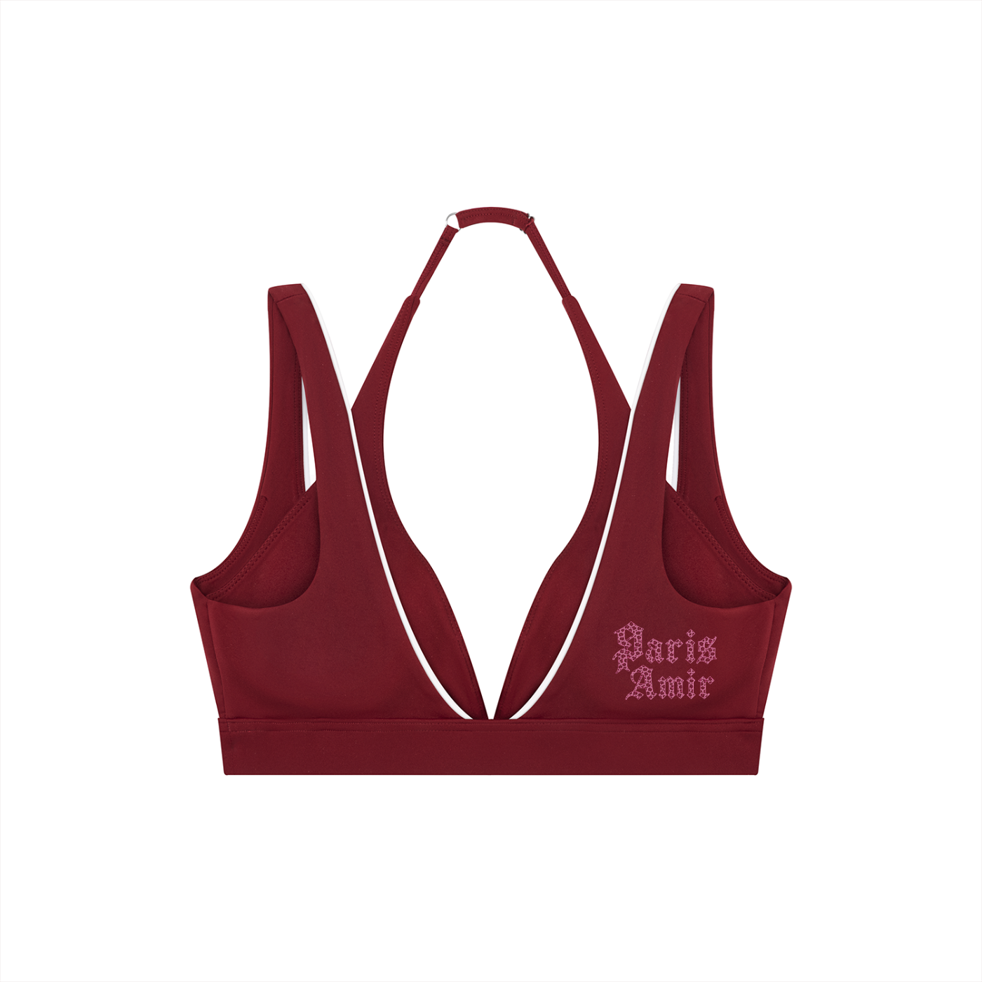 Parisamir woman's Yoga Sports Bra
