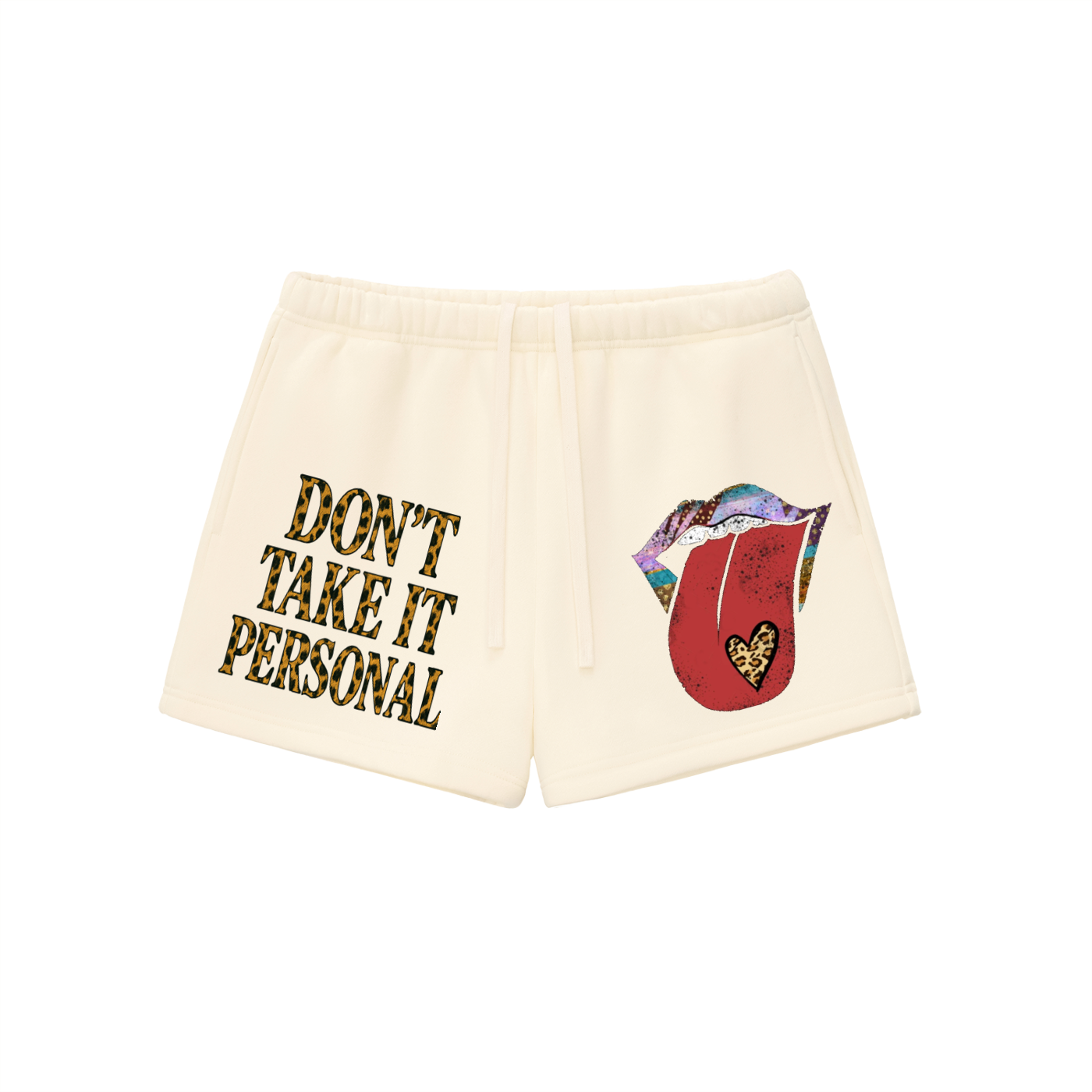 “Don’t take it personal”