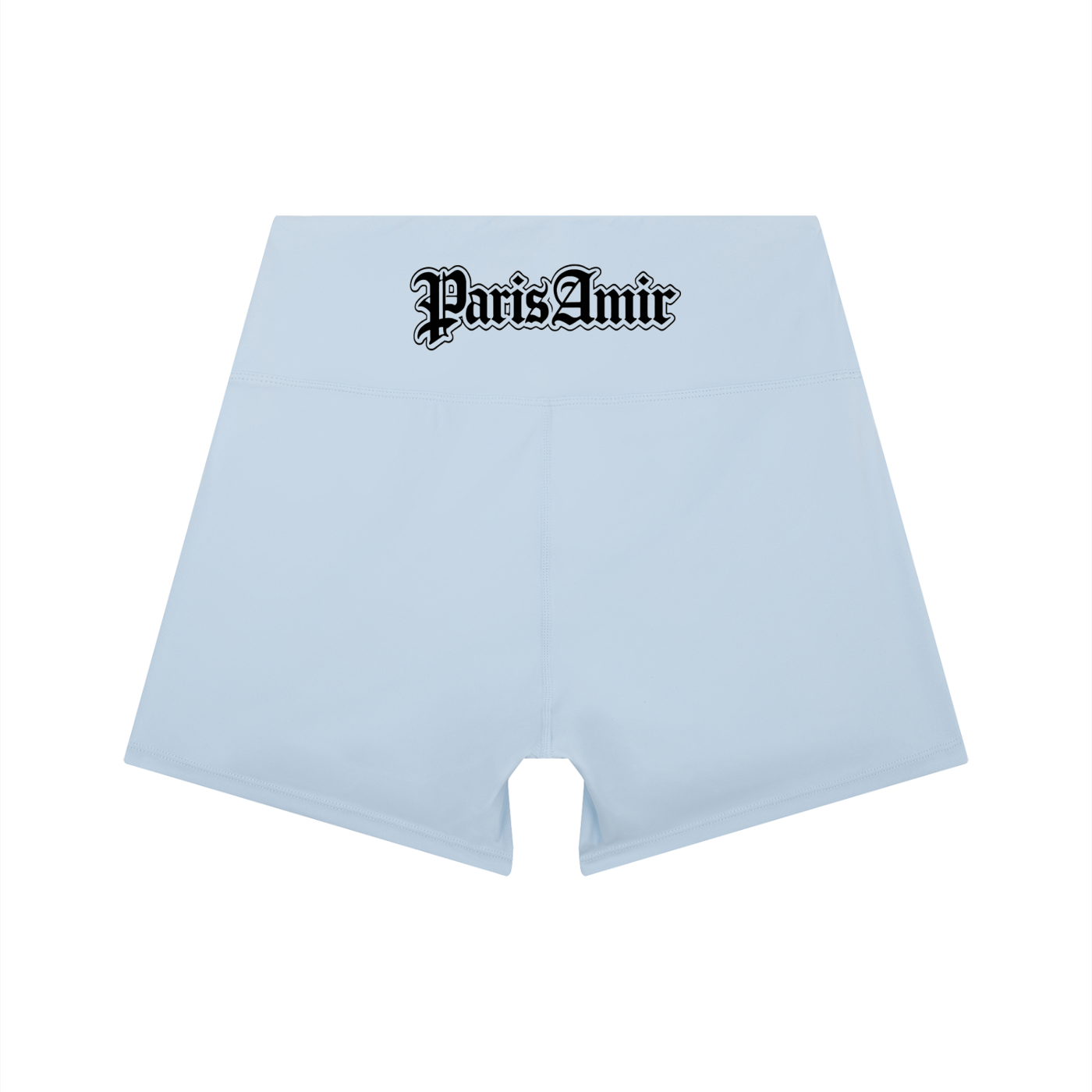 Parisamir woman's Block Yoga Shorts
