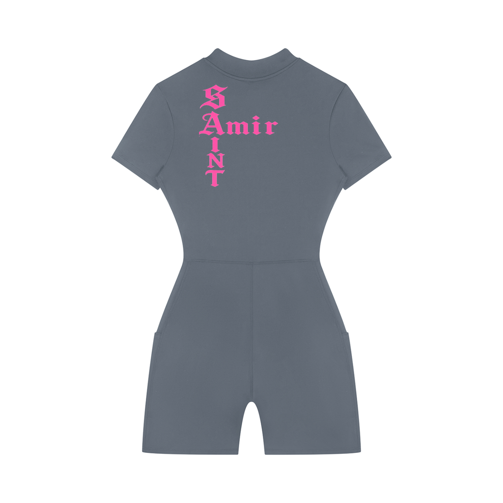 Amir Zip Romper