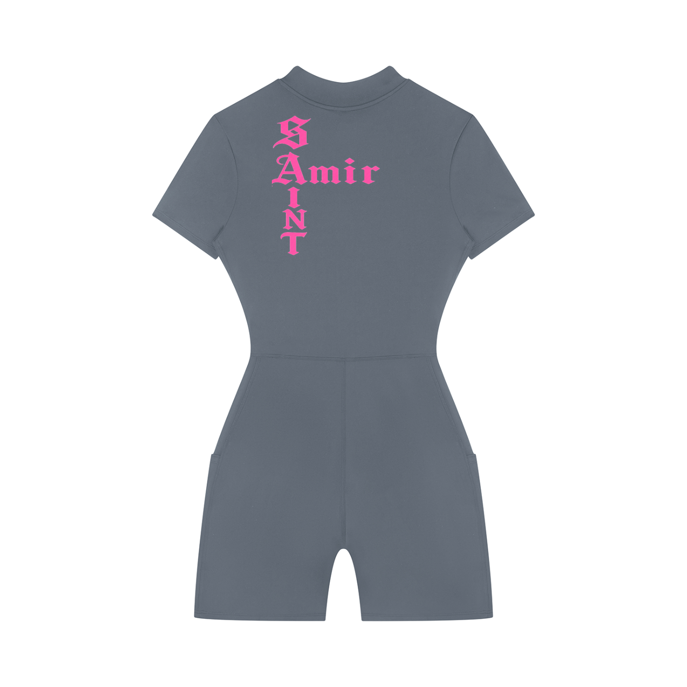 Amir Zip Romper