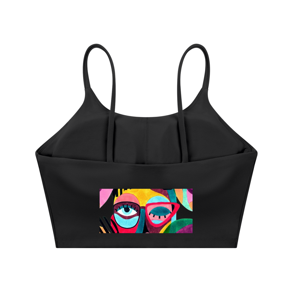 Spaghetti face (set)