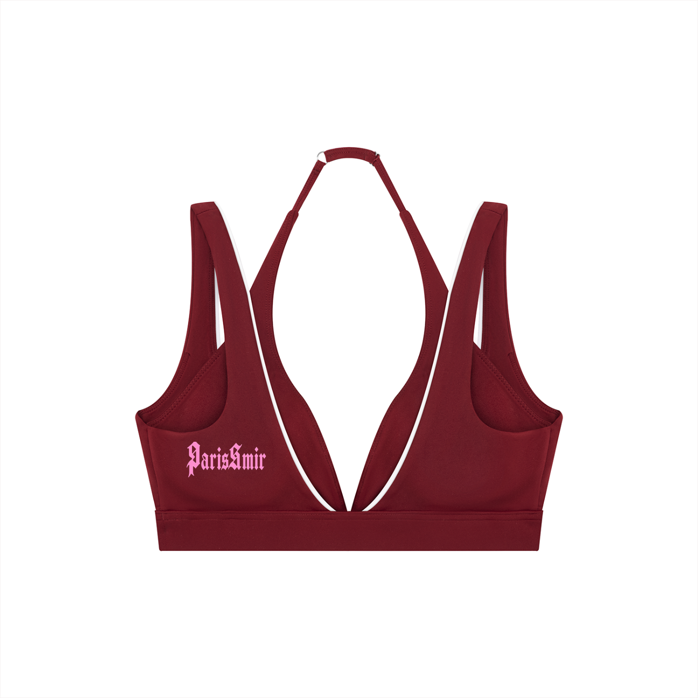 ParisAmir Women’s Sports Bra