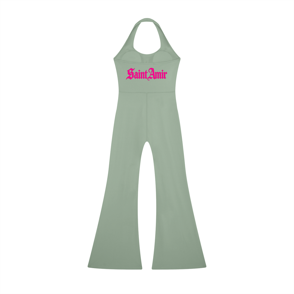 Hot pink Jumpsuit