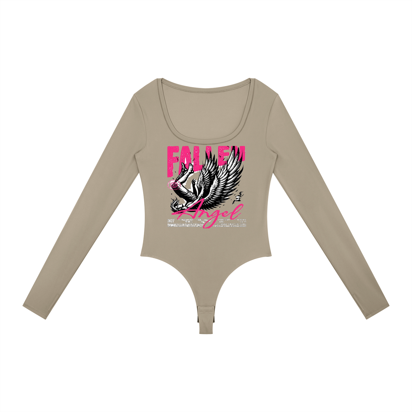 Yoga Bodysuit