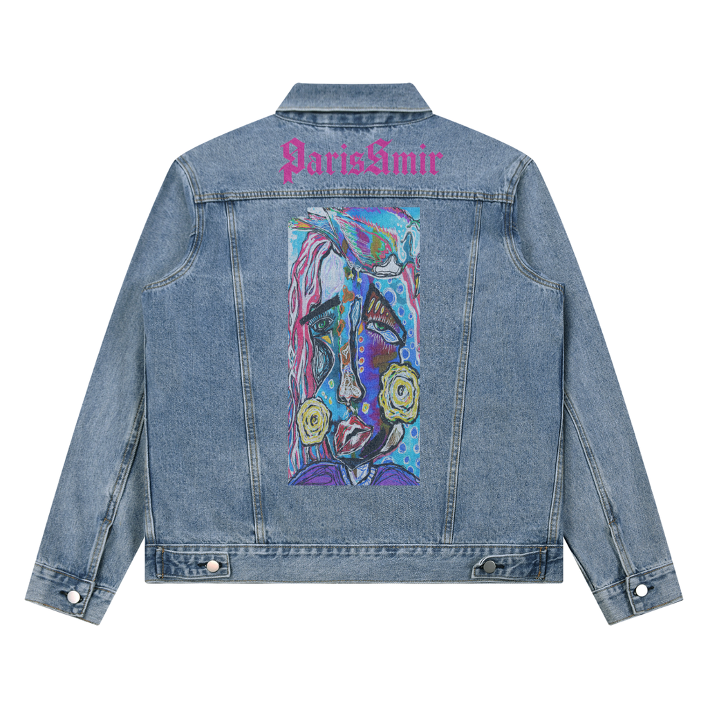 parisamir Denim Jacket