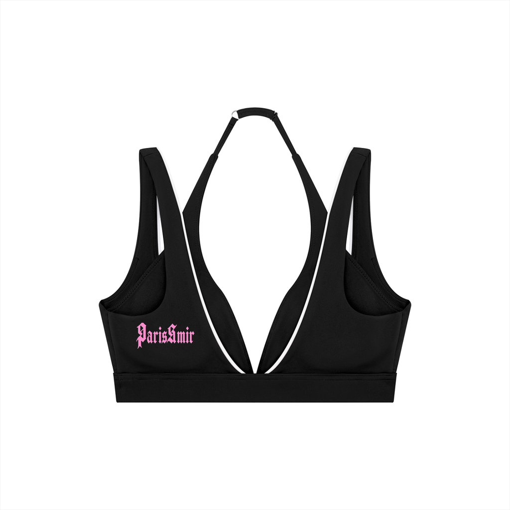 ParisAmir Women’s Sports Bra