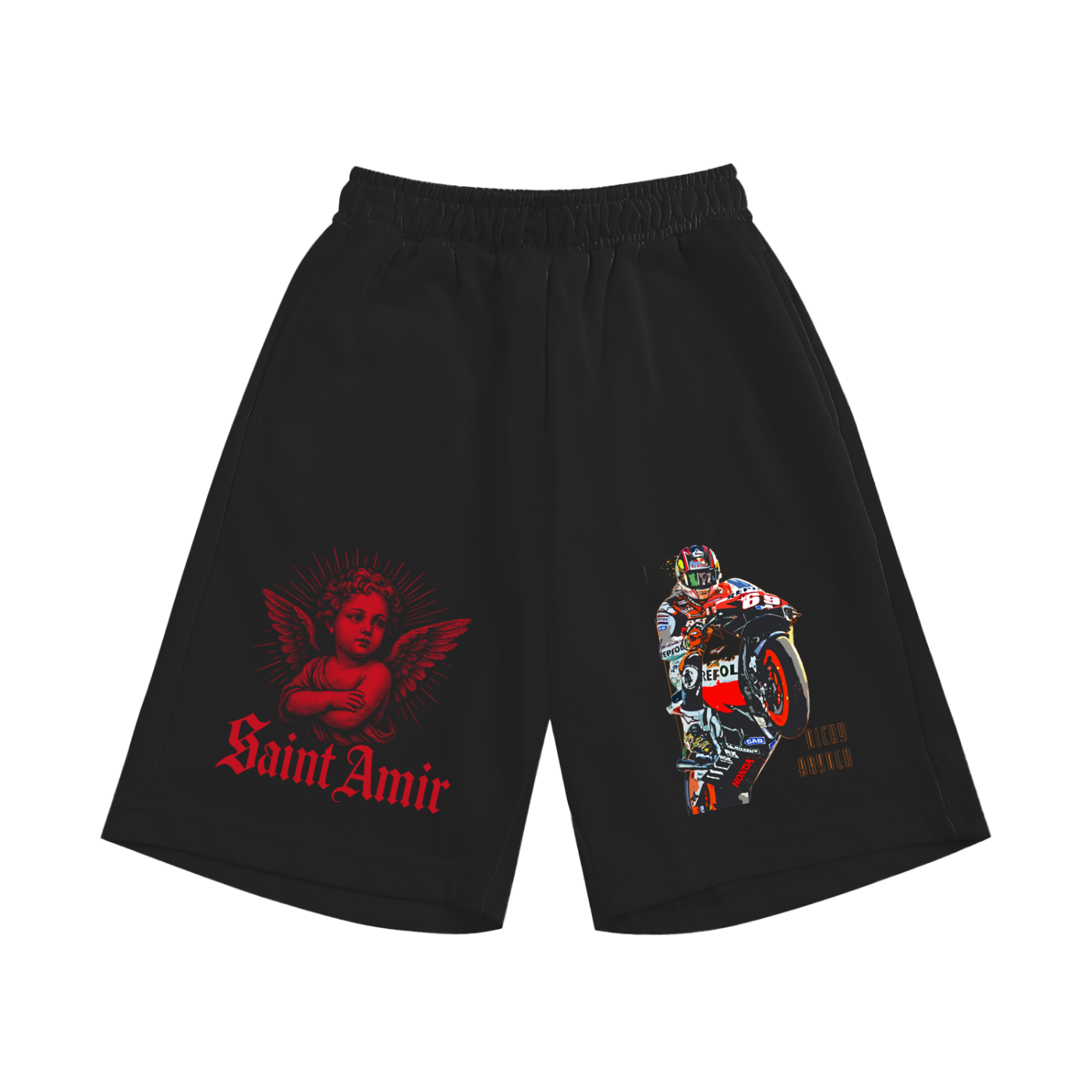 SaintAmir kids “bikelife” (set)
