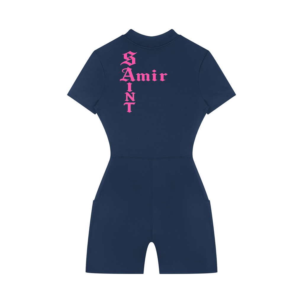 Amir Zip Romper