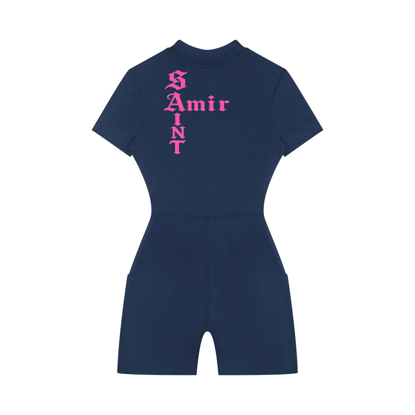 Amir Zip Romper