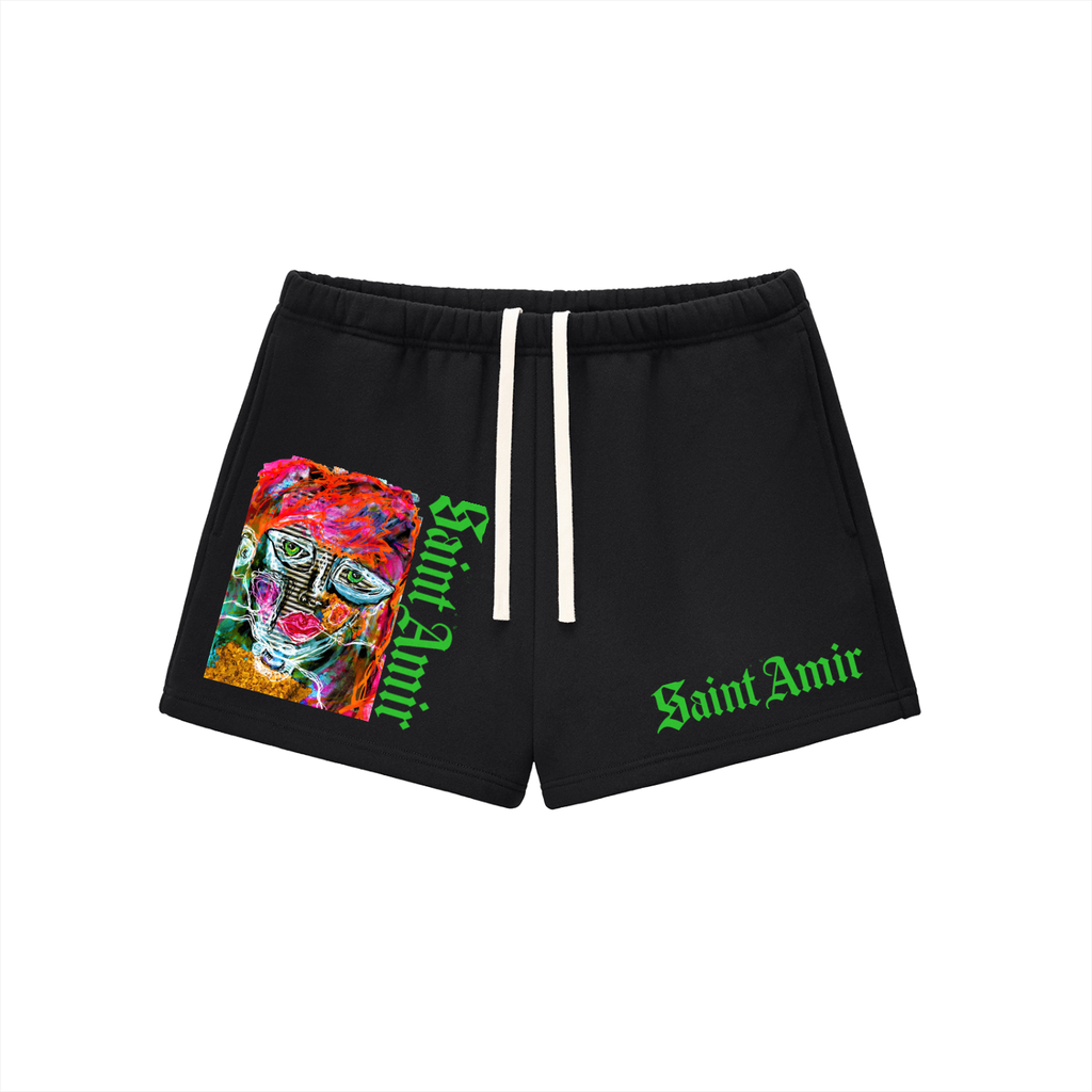Saintamir Limelight (set) shorts