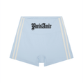 Parisamir woman's Block Yoga Shorts