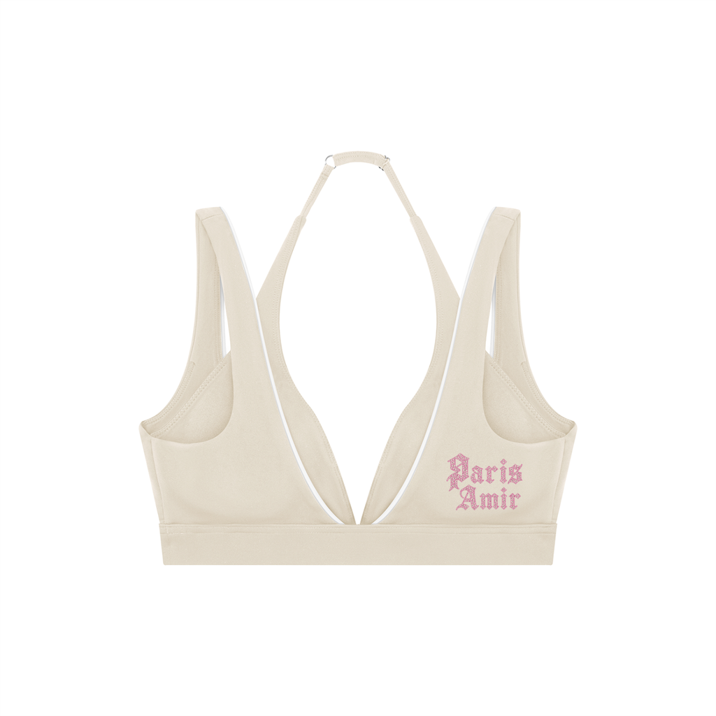 Parisamir woman's Yoga Sports Bra