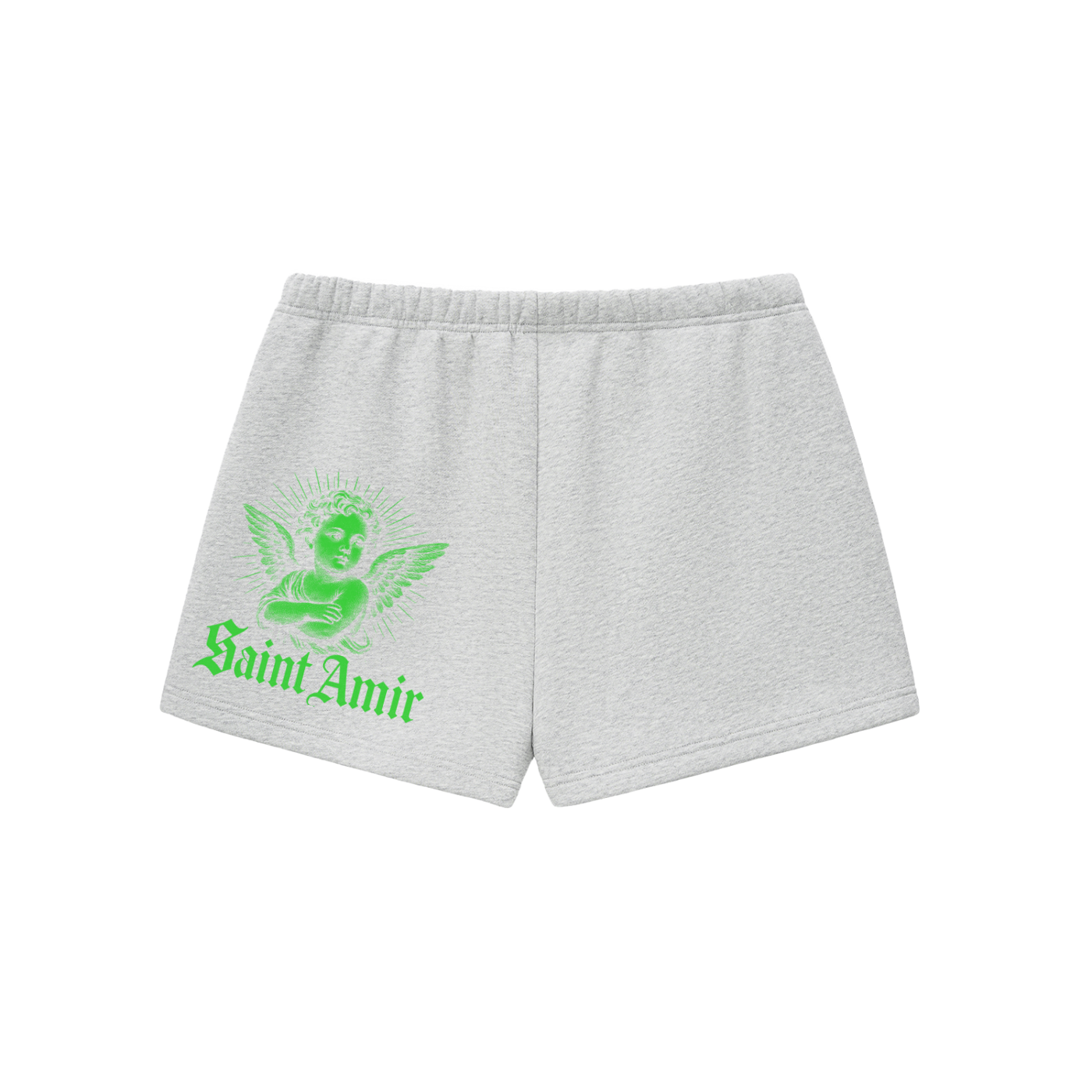 Saintamir Limelight (set) shorts