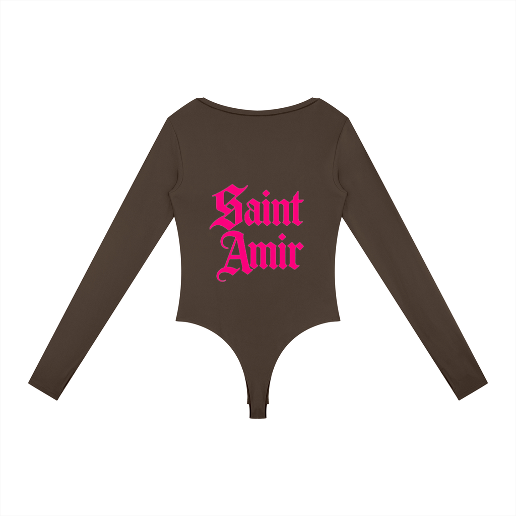 Yoga Bodysuit