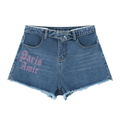 Parisamir Women’s High Rise Denim