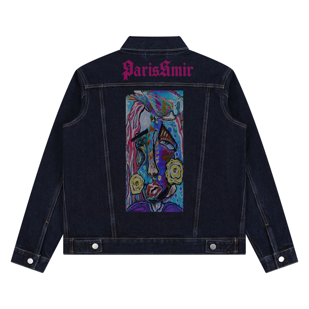 parisamir Denim Jacket