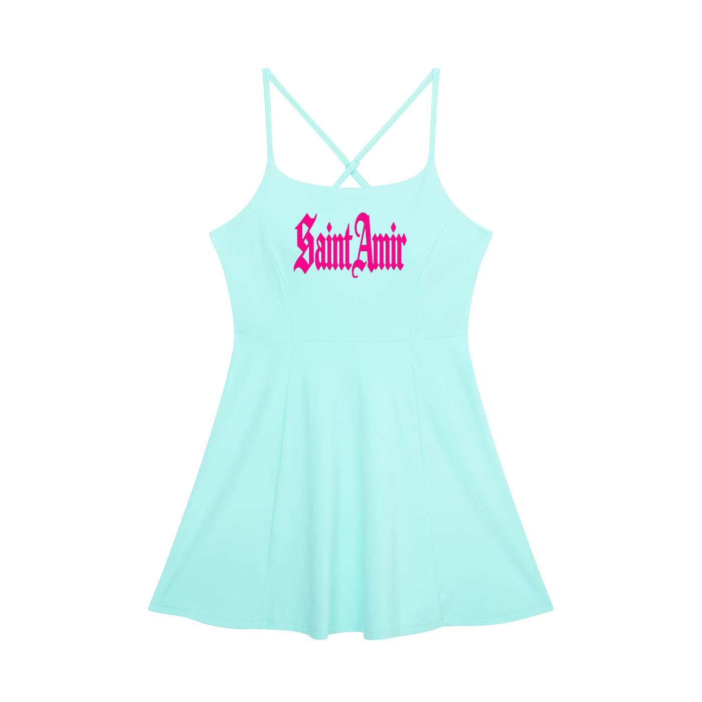Flow dress