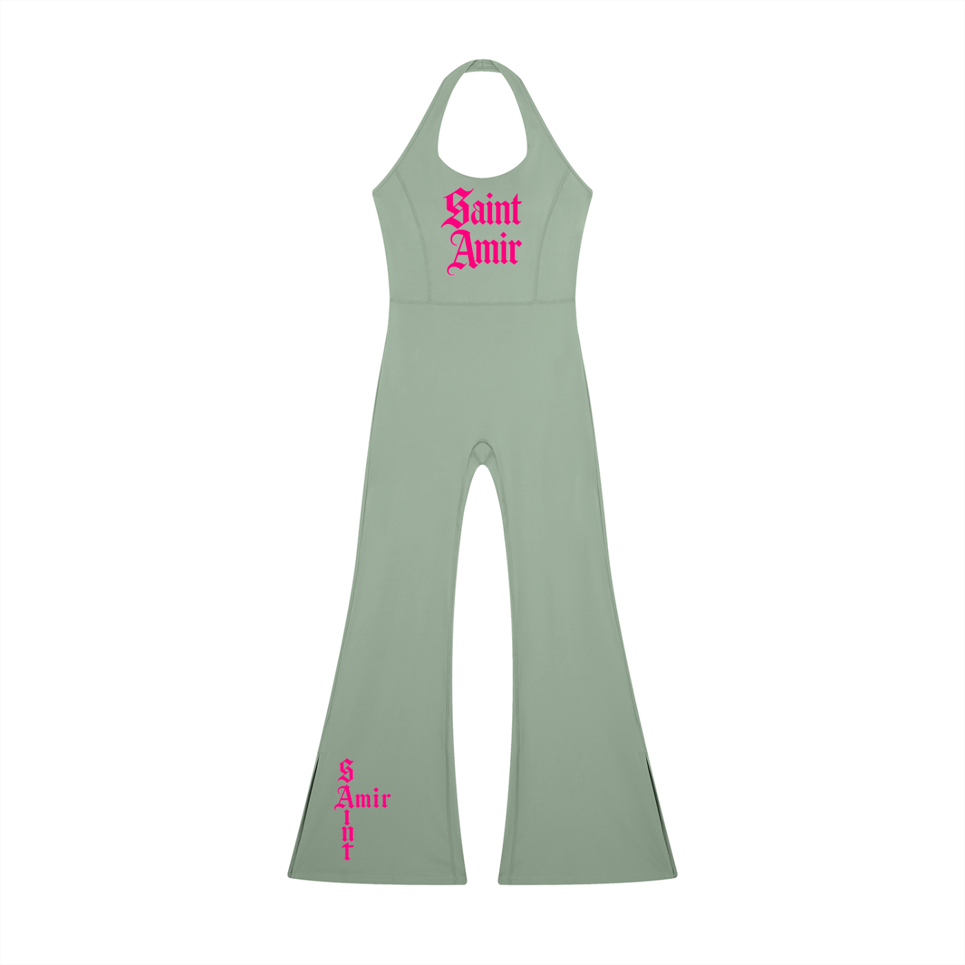 Hot pink Jumpsuit