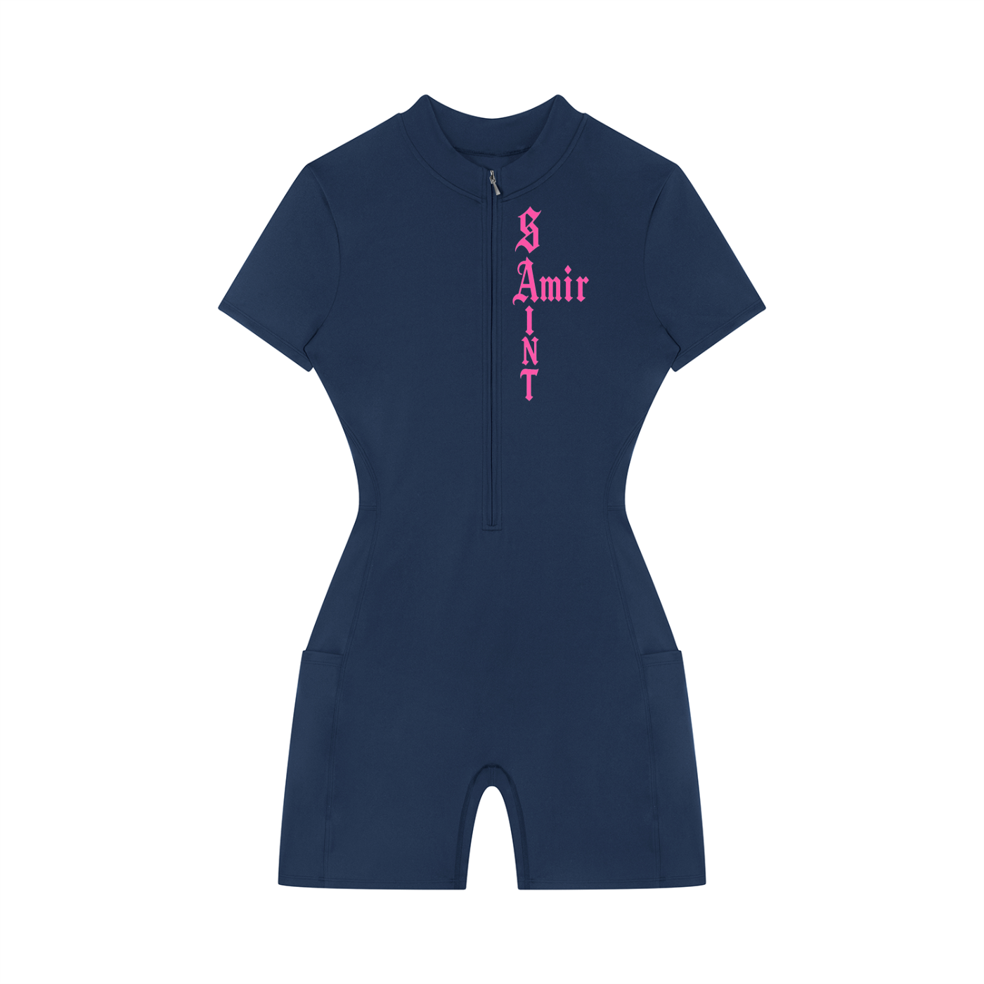 Amir Zip Romper